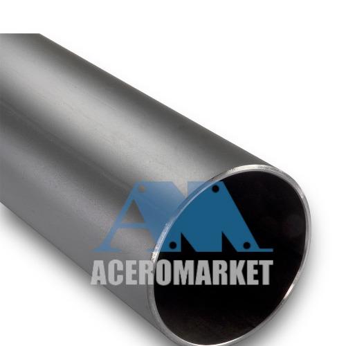 Tubo redondo 1 1/2 x 2 mm