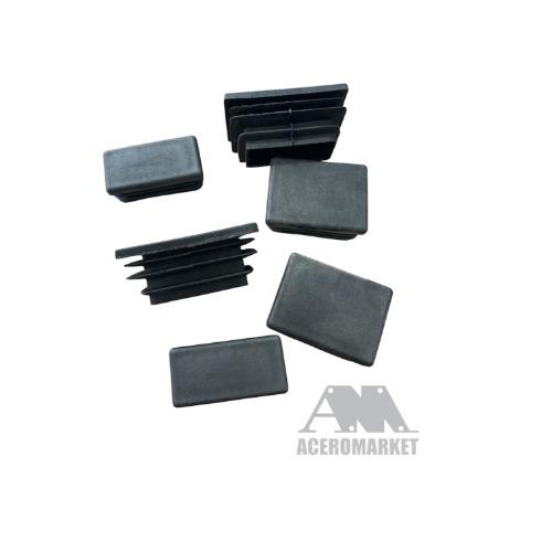 REGATON PLASTICO RED 25MM